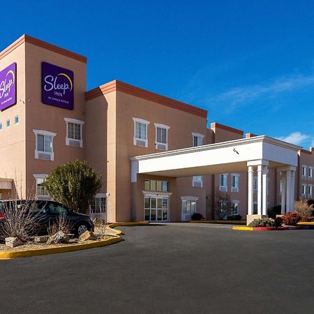 Sleep Inn University Las Cruces Kültér fotó