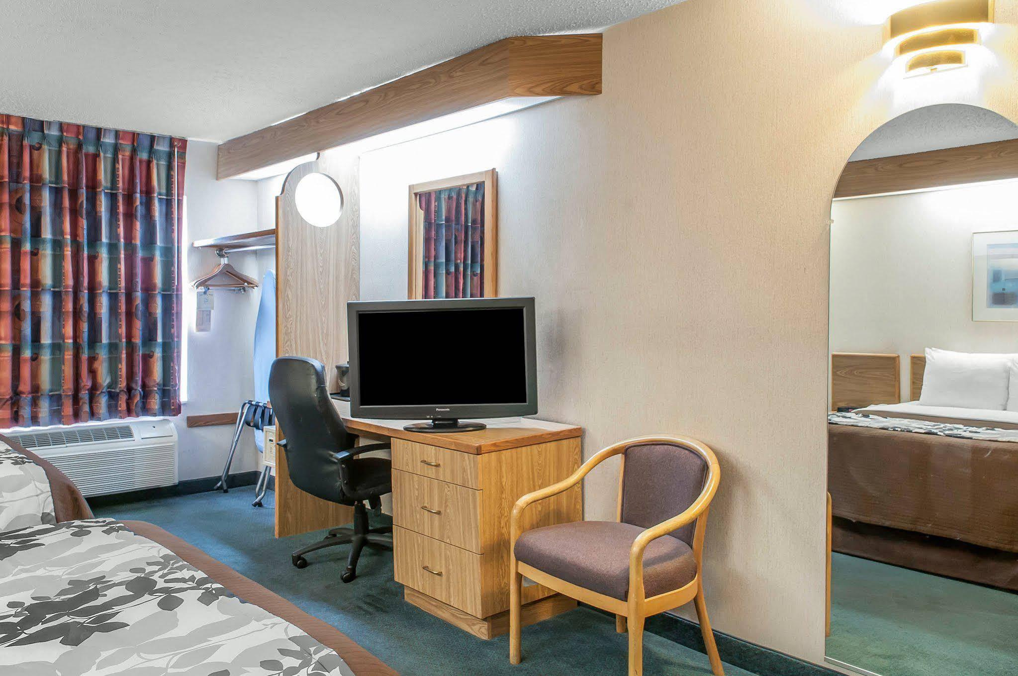 Sleep Inn University Las Cruces Kültér fotó