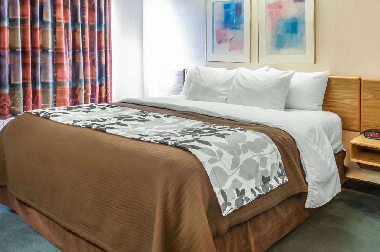 Sleep Inn University Las Cruces Kültér fotó