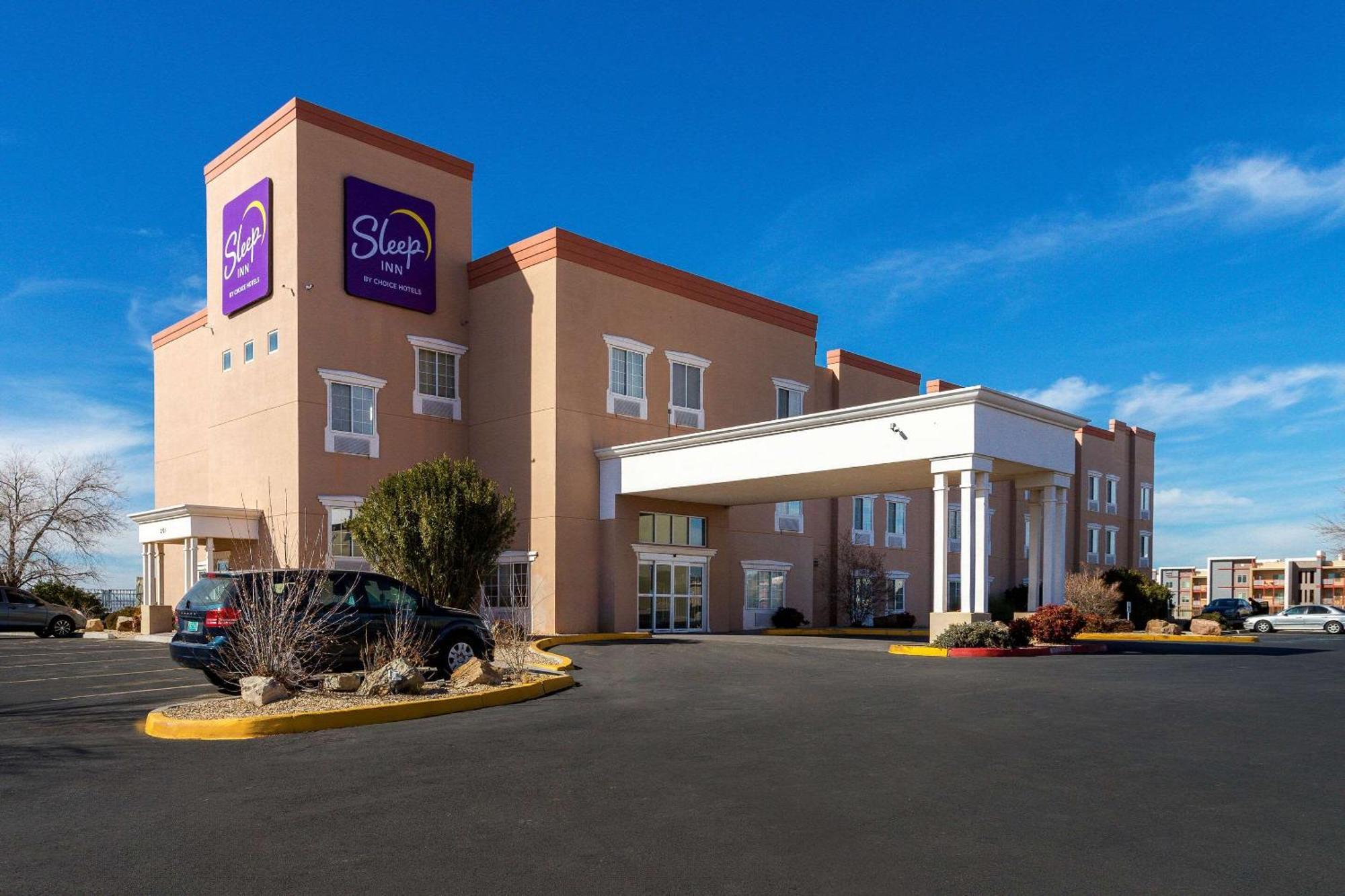Sleep Inn University Las Cruces Kültér fotó