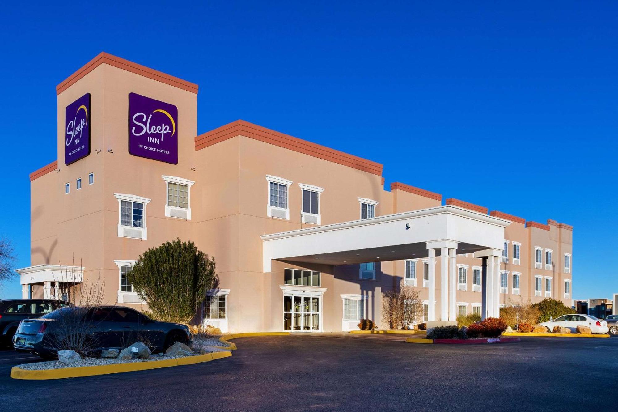 Sleep Inn University Las Cruces Kültér fotó