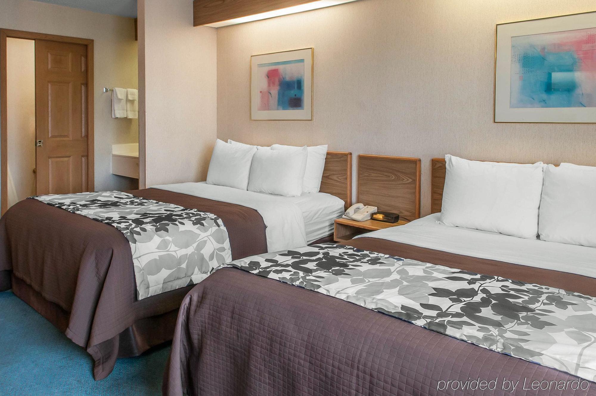 Sleep Inn University Las Cruces Kültér fotó