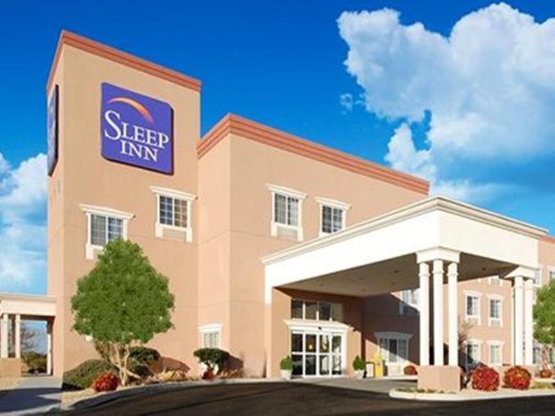 Sleep Inn University Las Cruces Kültér fotó