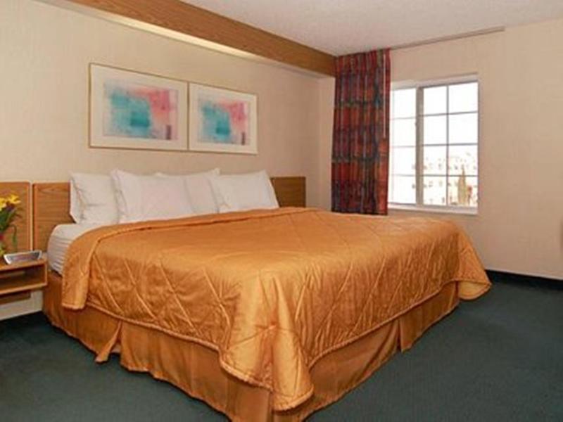 Sleep Inn University Las Cruces Kültér fotó