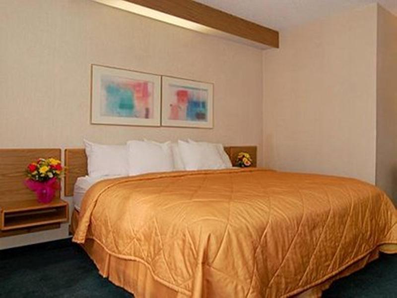 Sleep Inn University Las Cruces Kültér fotó