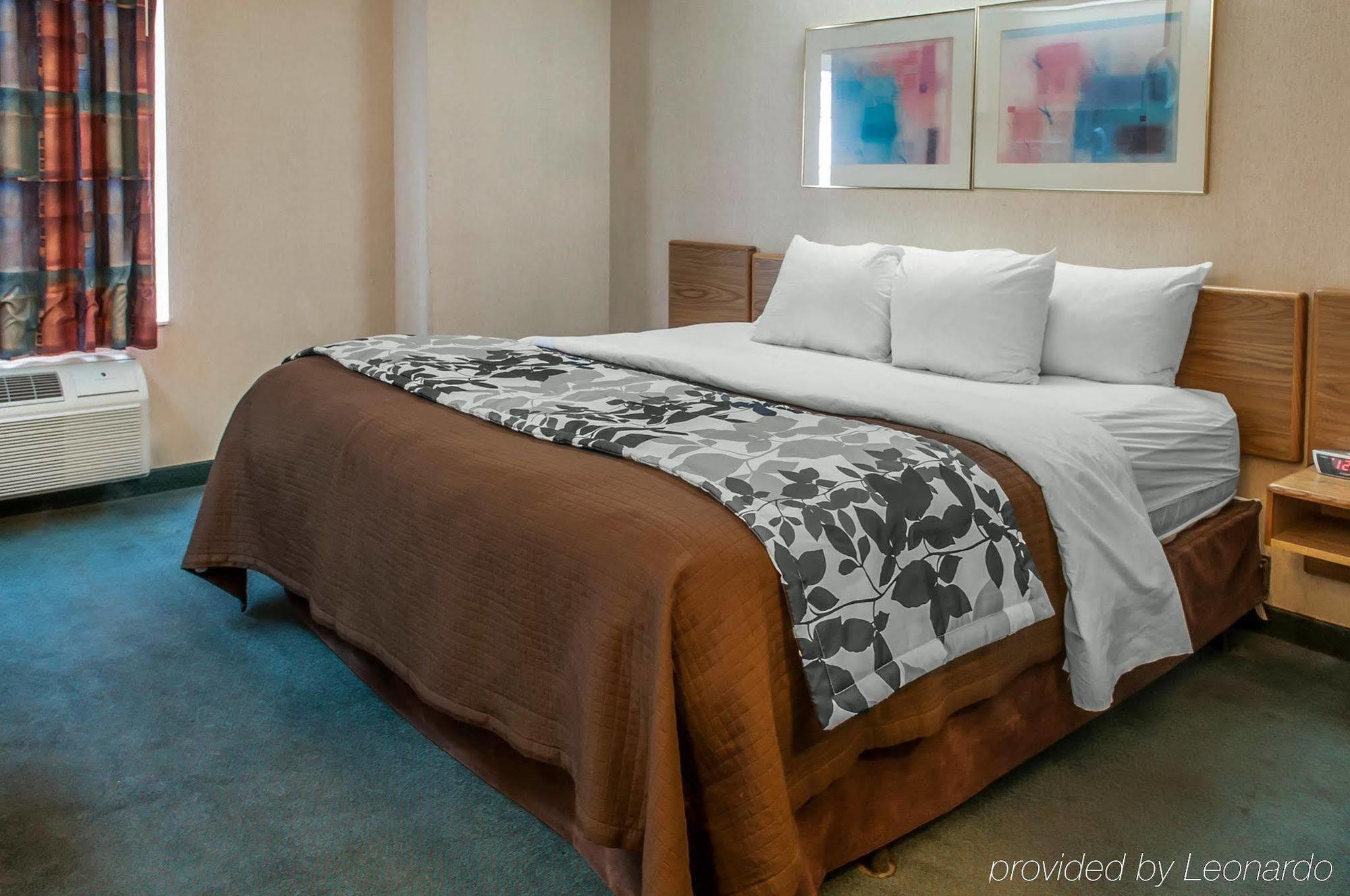 Sleep Inn University Las Cruces Kültér fotó
