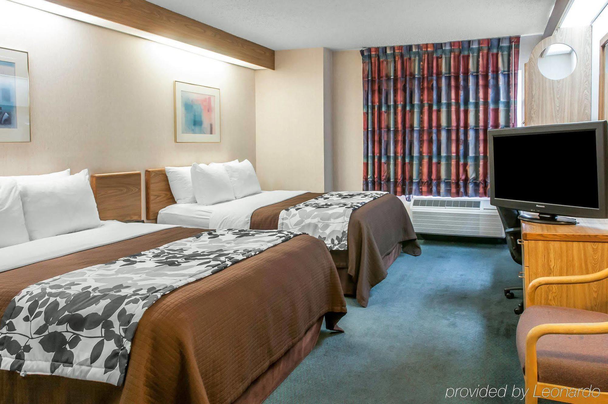 Sleep Inn University Las Cruces Kültér fotó